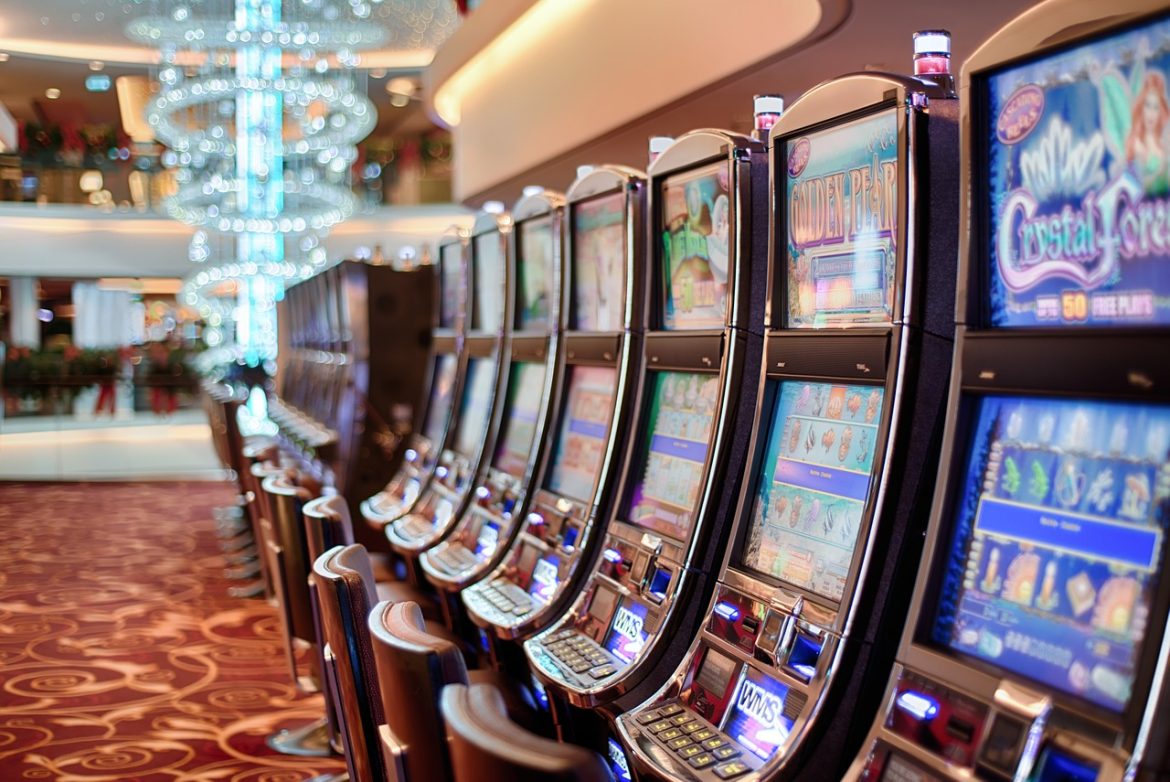 How can I protect my personal and financial information while gambling online?