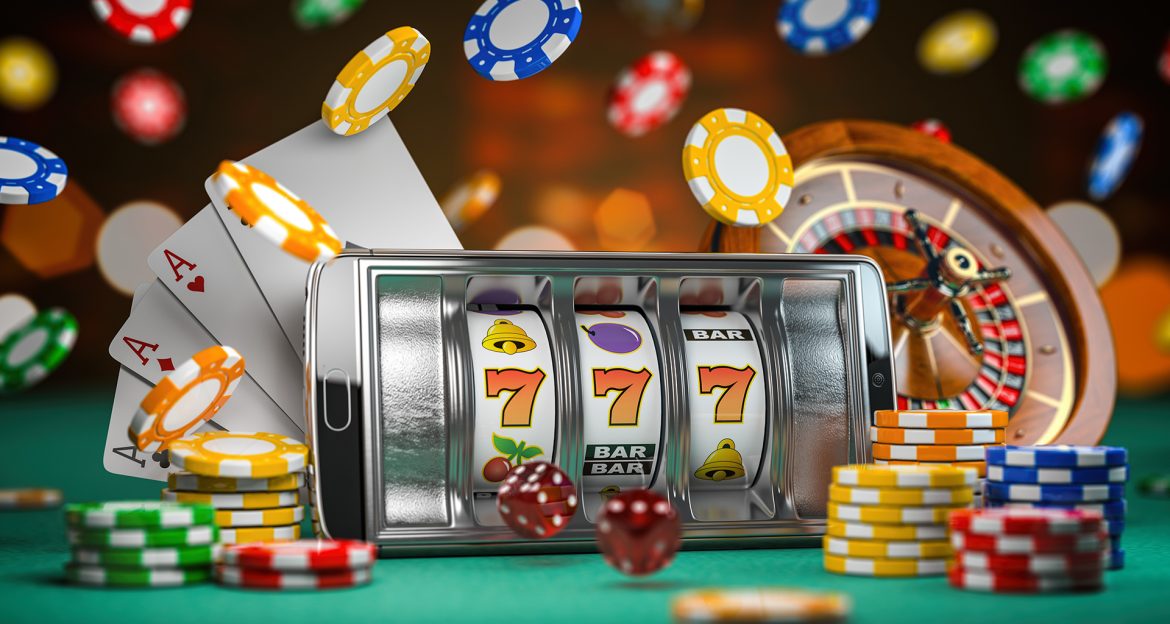 A Comprehensive Guide to the Different Types of Slot Machines